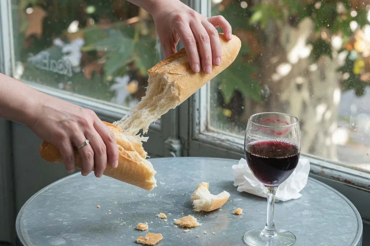 Avignon City Guide — later in the day.