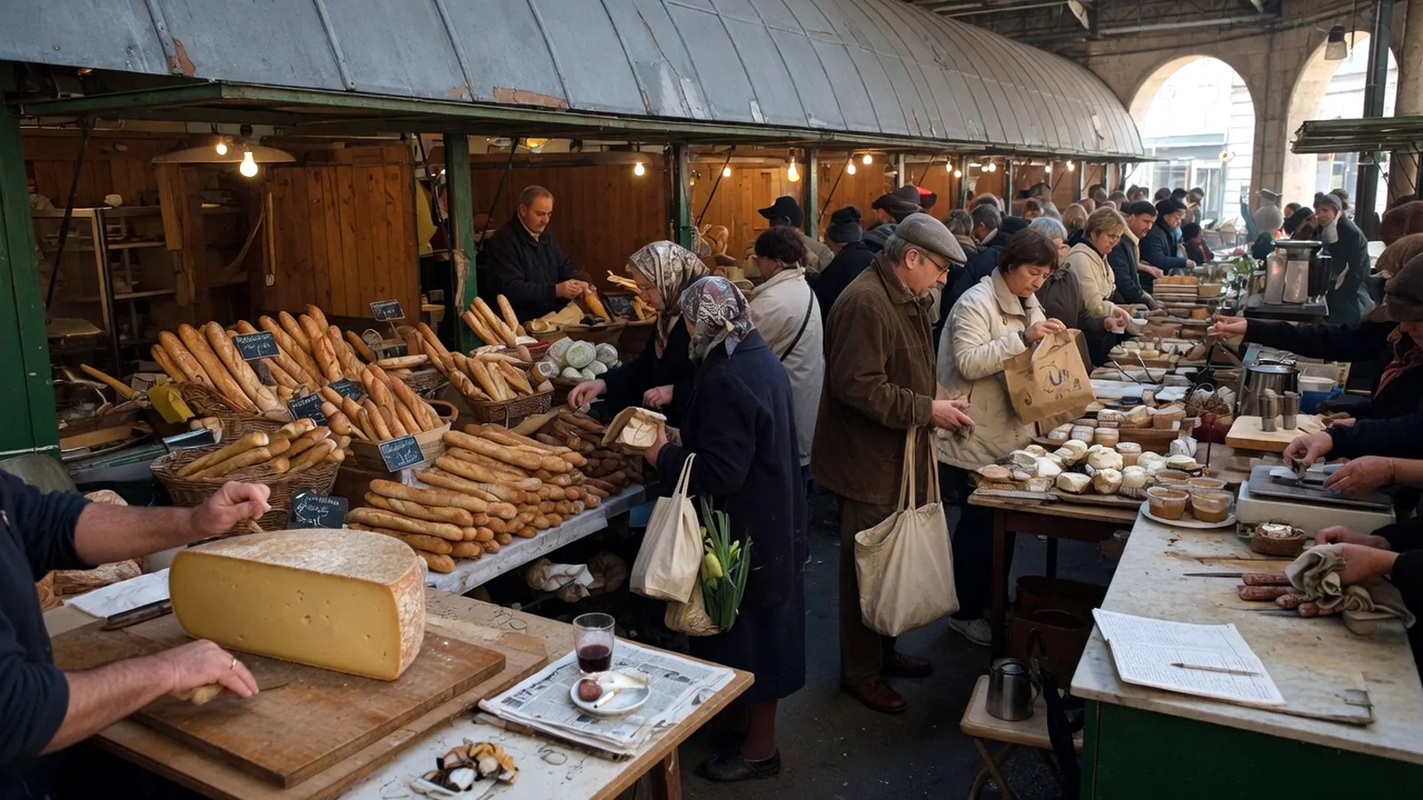 Paris City Guide