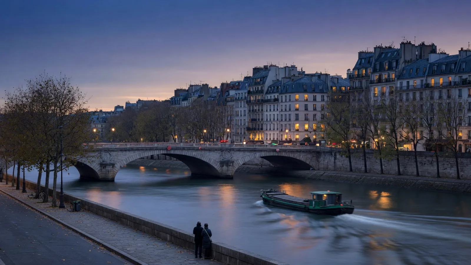 Your first week in France