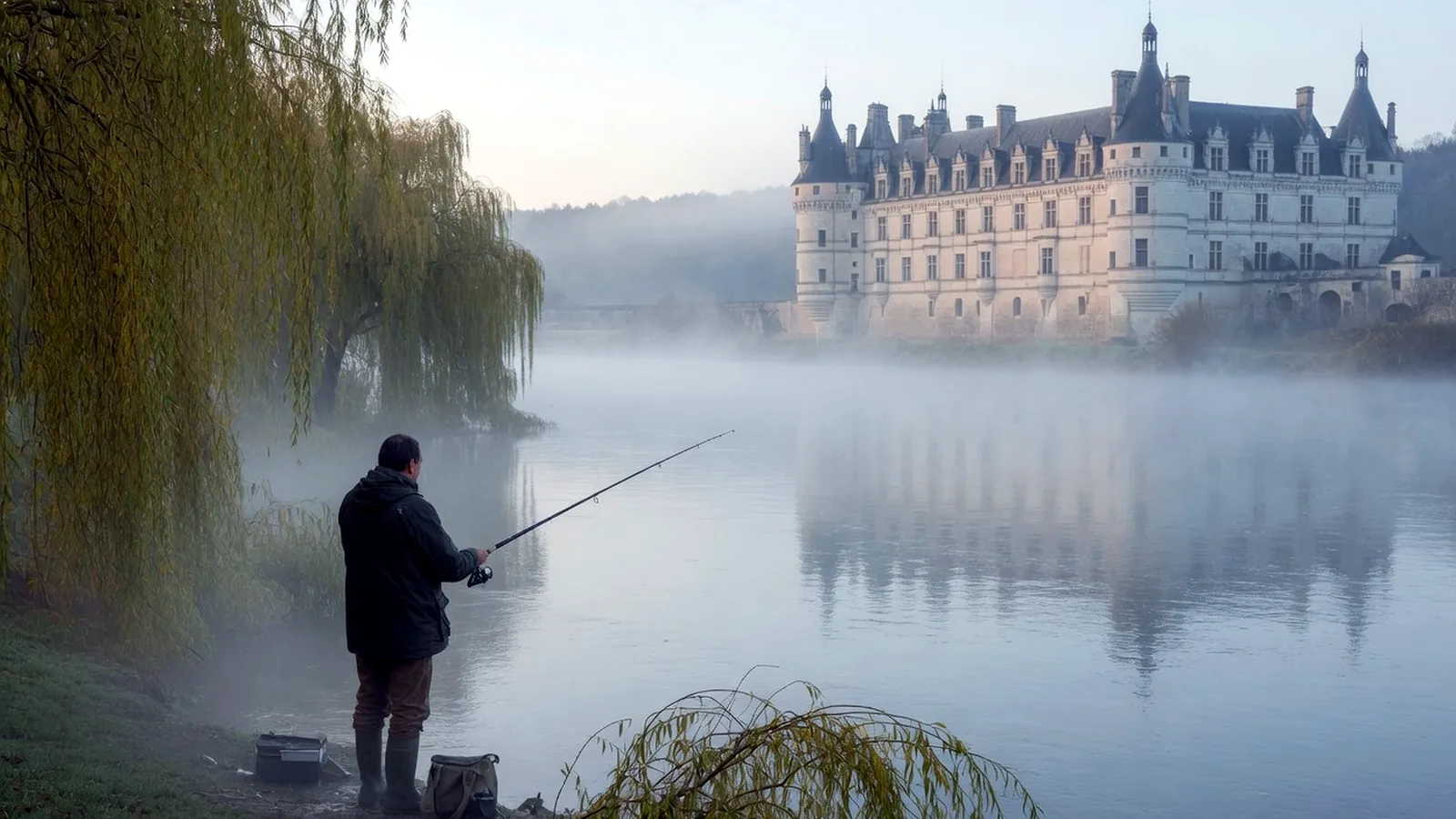 Loire Valley Châteaux Route